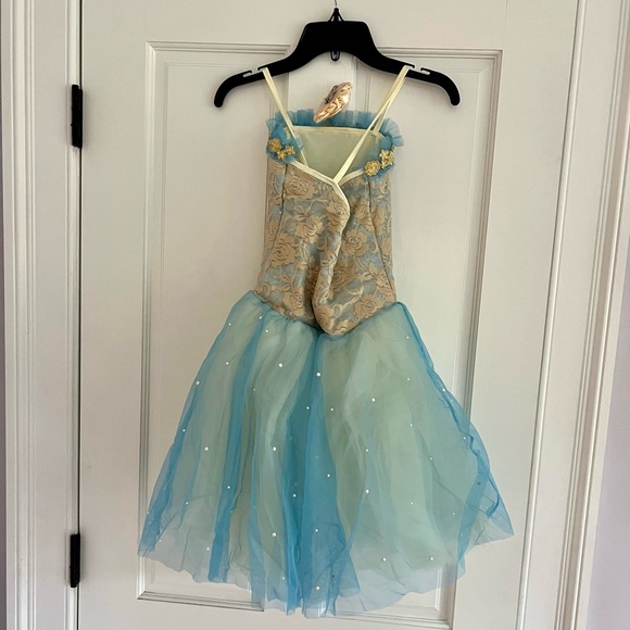 Curtain Call “Stroke of Midnight” Costume Style #C459 - Picture 4 of 10